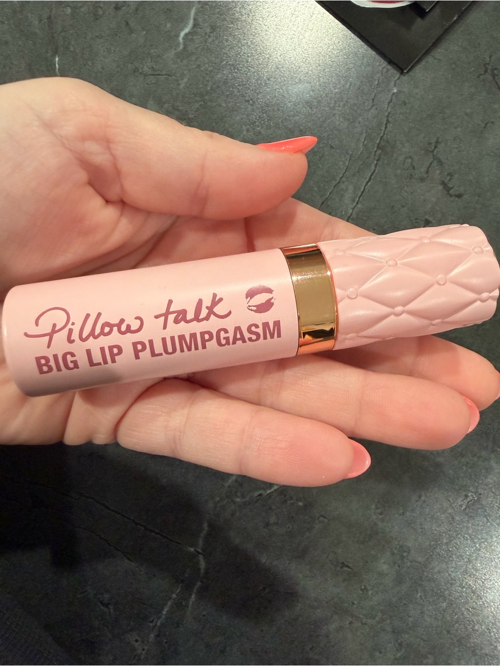 Charlotte Tilbury Pillow talk big lip plumpgasm - Picture 2 of 5